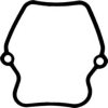 GLASER X83405-01 Gasket, cylinder head cover